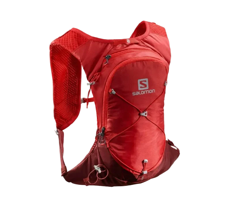 Salomon Xt 6 Bag -Goji Berry/Madder Brown
