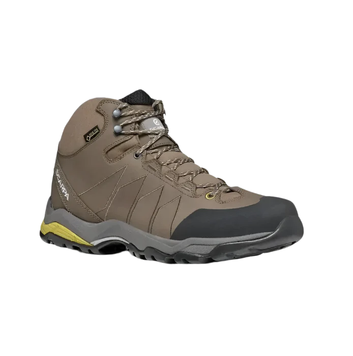 Scarpa Moraine Plus Mid GORETEX Men's Hiking Boot - Image 3