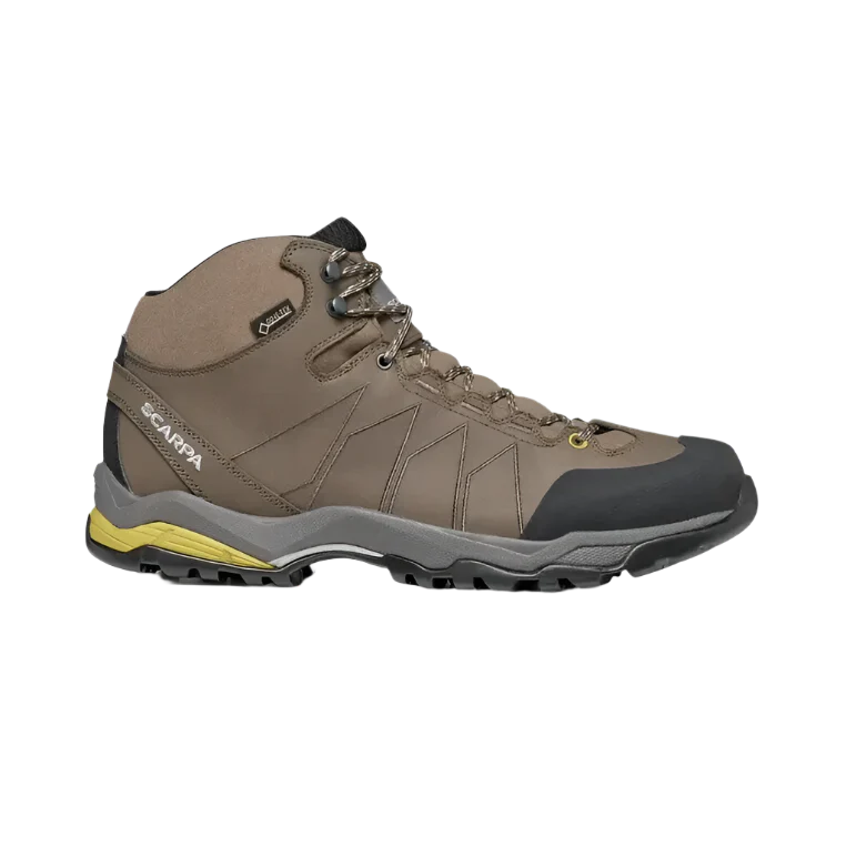 Scarpa Moraine Plus Mid GORETEX Men's Hiking Boot - Image 4