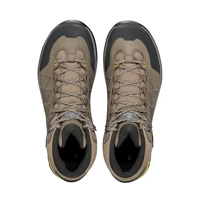 Scarpa Moraine Plus Mid GORETEX Men's Hiking Boot - Image 6