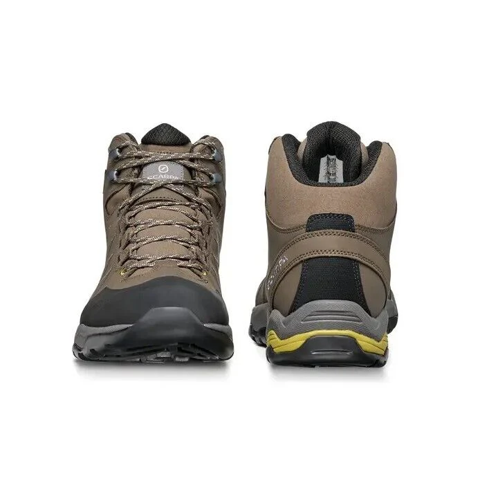 Scarpa Moraine Plus Mid GORETEX Men's Hiking Boot - Image 7