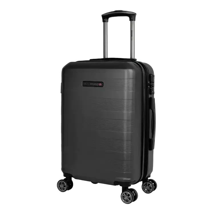 Swissbrand Cardiff Trolley Case Set of 3 - Three Colours - Image 12