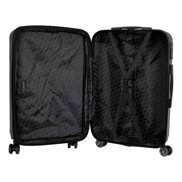 Swissbrand Cardiff Trolley Case Set of 3 - Three Colours - Image 4