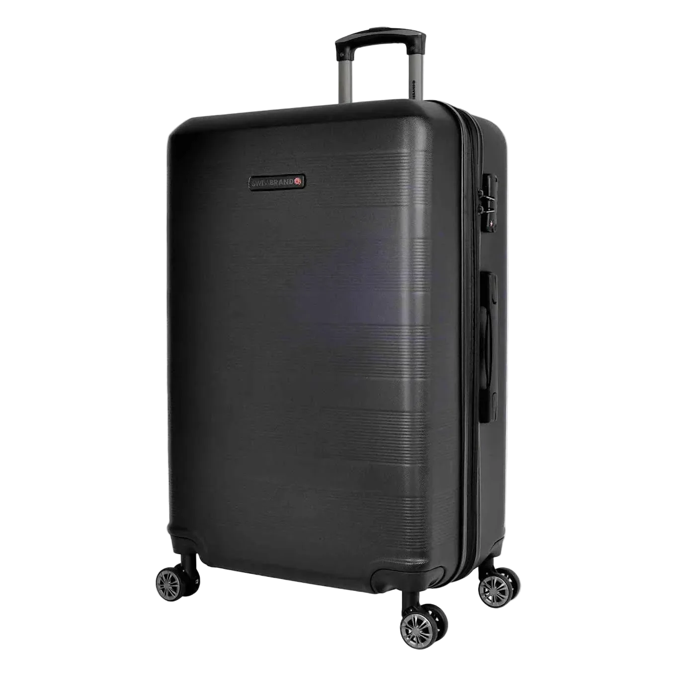 Swissbrand Cardiff Trolley Case Set of 3 - Three Colours - Image 5