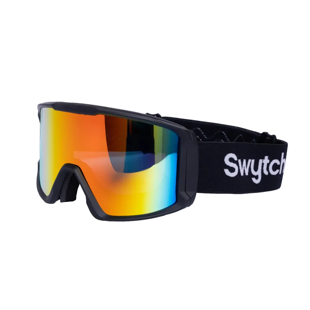 Swytch Stormrider Snow 1.0 goggles - Red