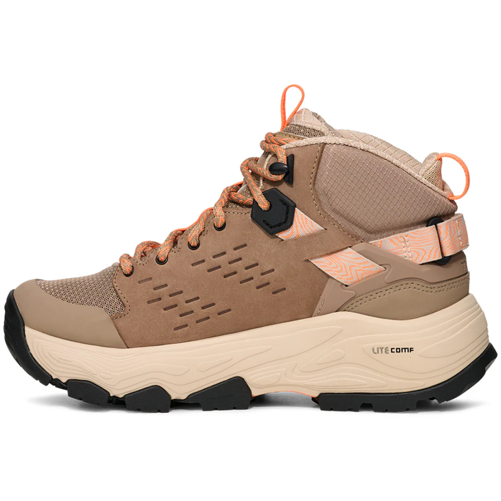 Teva Grandview Max GTX Dune - Womens 7US - Image 3
