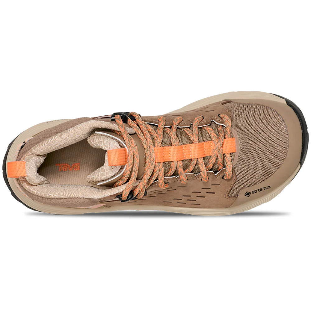 Teva Grandview Max GTX Dune - Womens 7US - Image 5