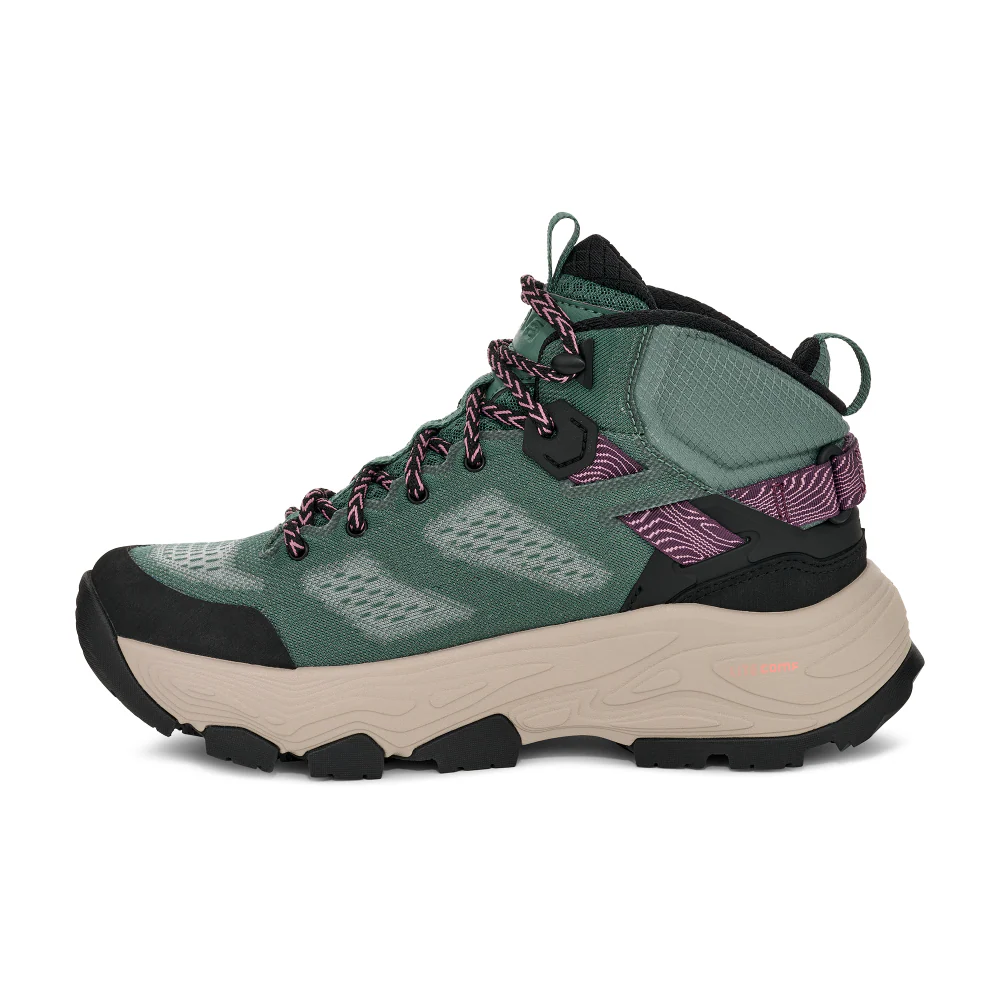 Teva Grandview Max Vent Mid Silver Pine - Womens 7US - Image 3