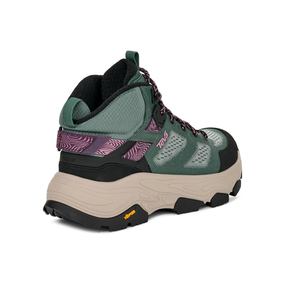 Teva Grandview Max Vent Mid Silver Pine - Womens 7US - Image 4