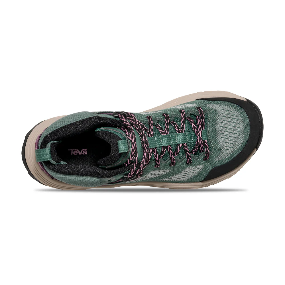 Teva Grandview Max Vent Mid Silver Pine - Womens 7US - Image 5