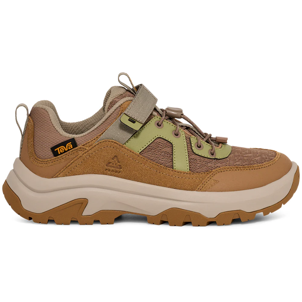 Teva Hurricane Daybreaker Honey Brown Womens Size 7US - Image 5