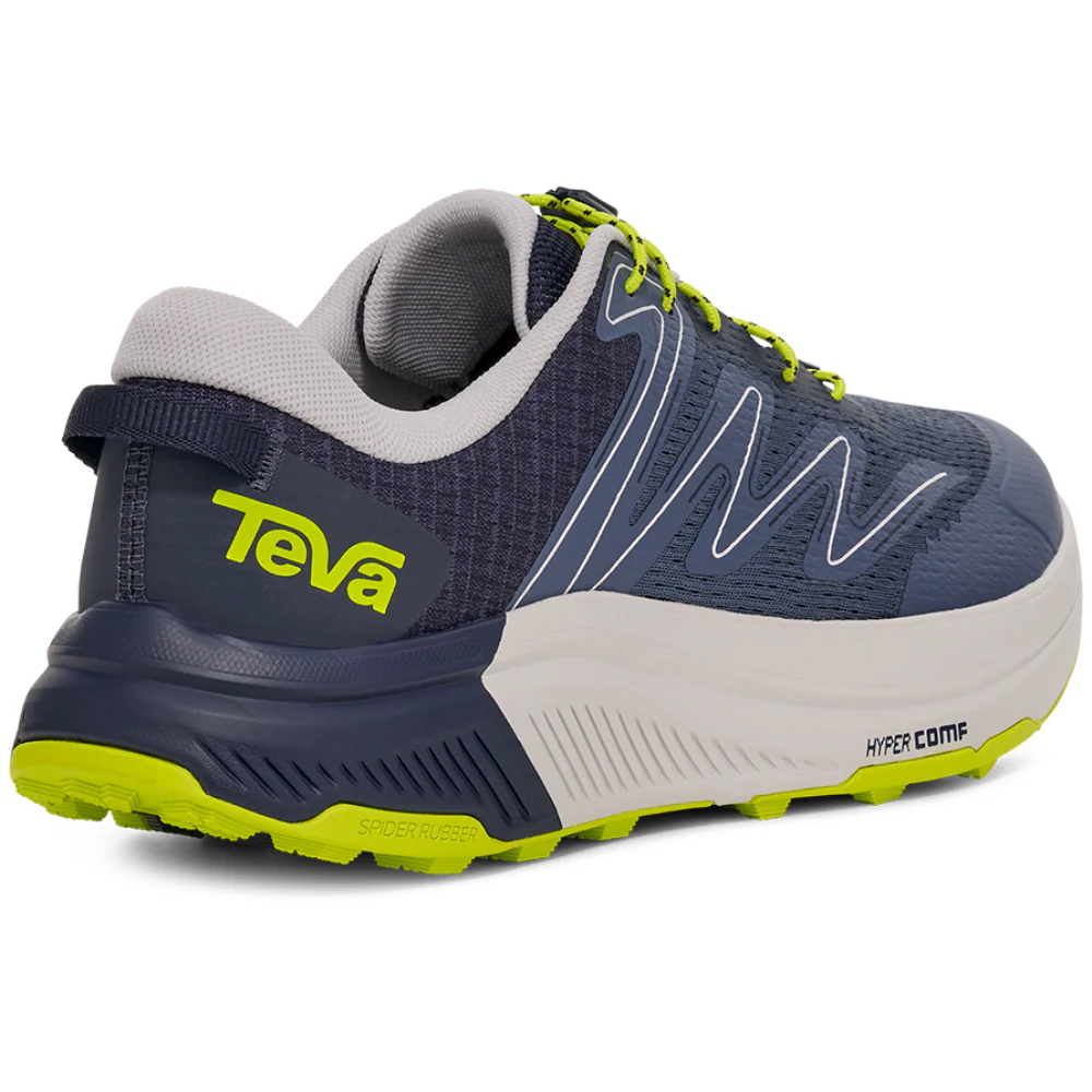 Teva Hurricane Trail Setter Navy - Mens 9US - Image 4