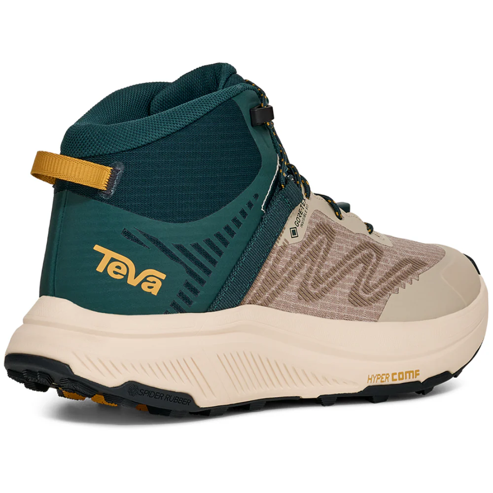 Teva Hurricane Trailsetter MID GTX oyster Womens Size 7US - Image 3