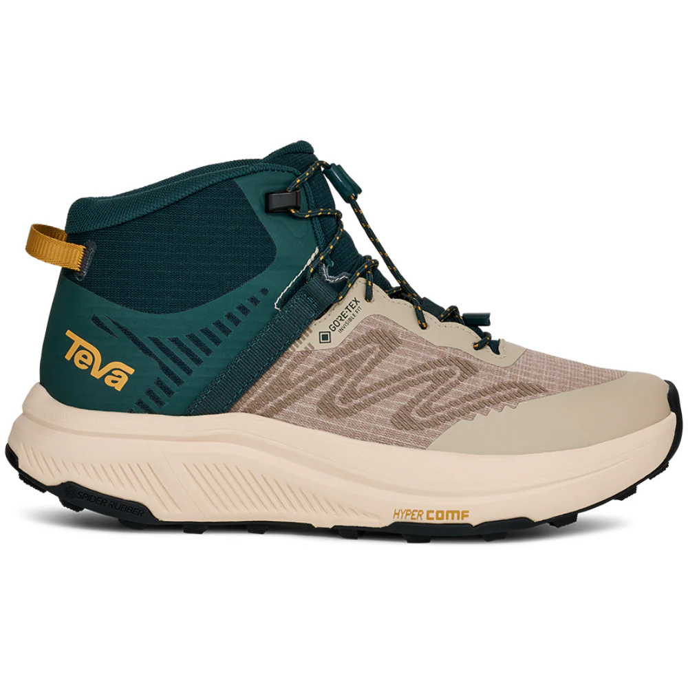 Teva Hurricane Trailsetter MID GTX oyster Womens Size 7US - Image 6