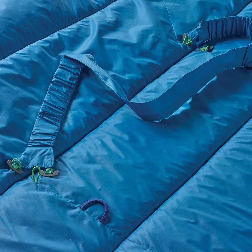Thermarest Space Cowboy 7°C Sleeping Bag - Image 5