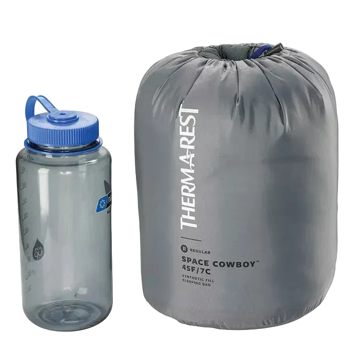 Thermarest Space Cowboy 7°C Sleeping Bag - Image 6