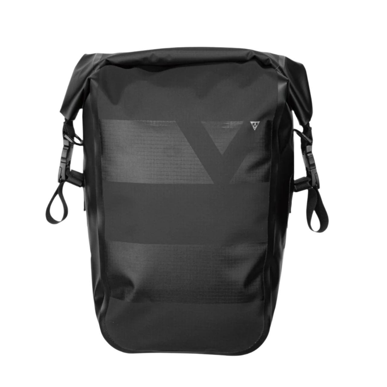 Topeak Pannier Dry Bag Black 16L - Image 2