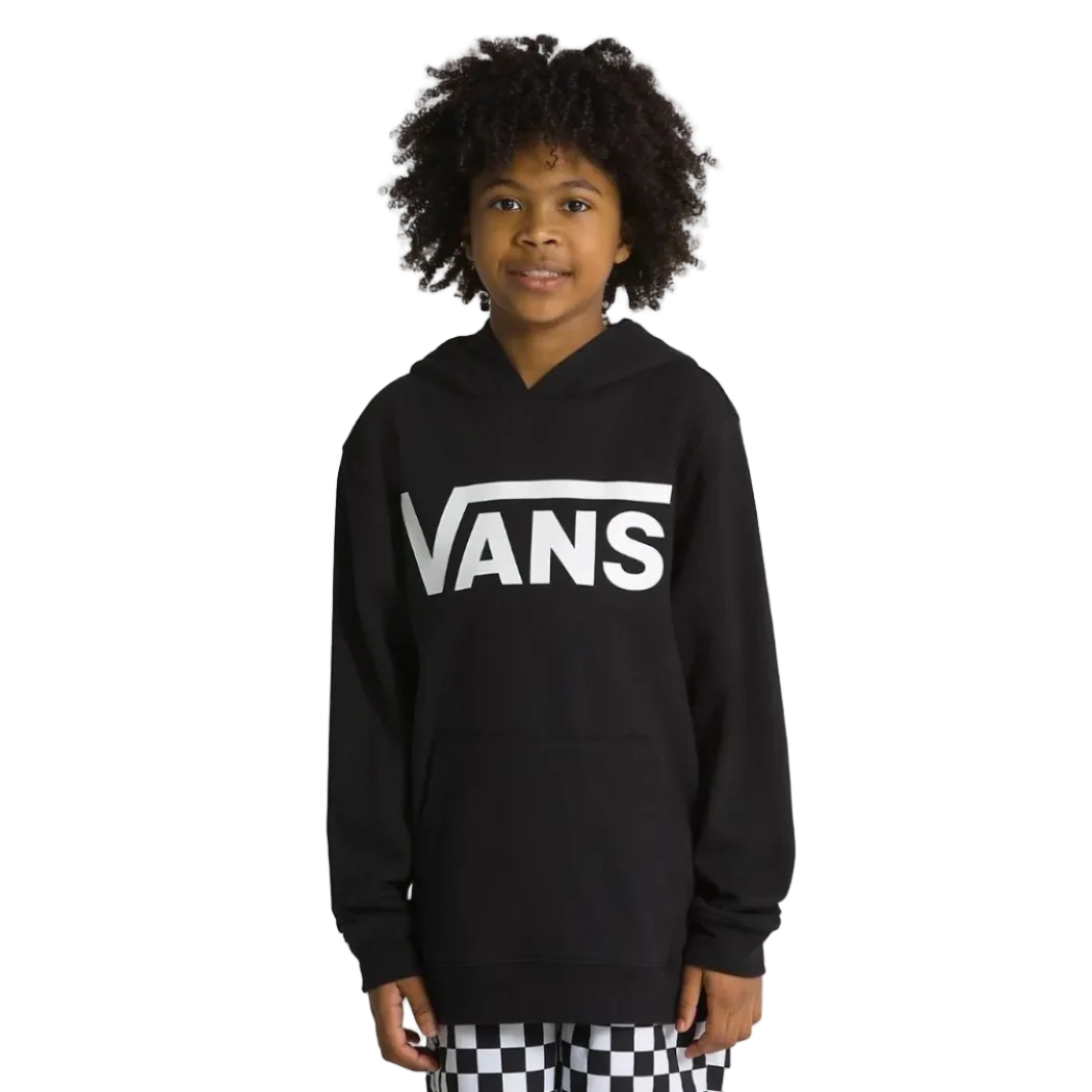 Vans Classic PO Kid's Hoodie Black