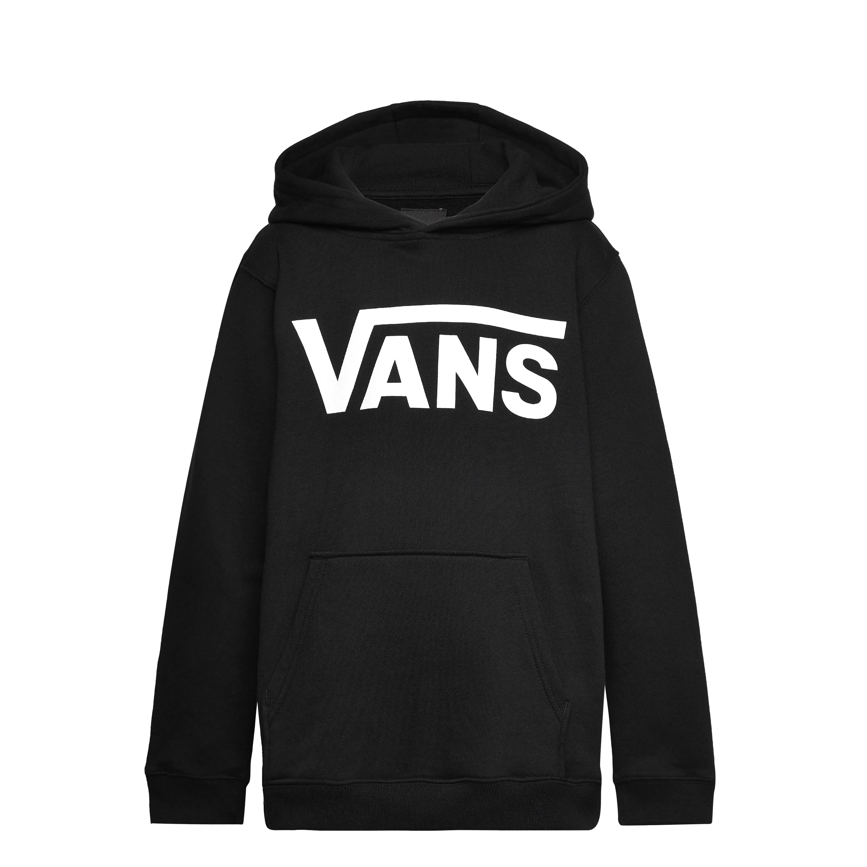 Vans Classic PO Kid's Hoodie Black - Image 2